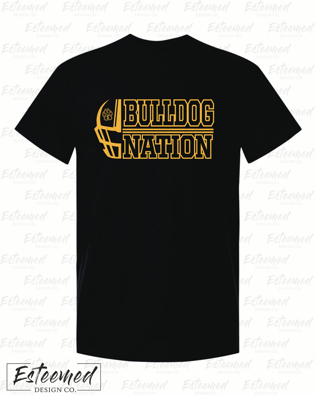 Bulldog Nation Football