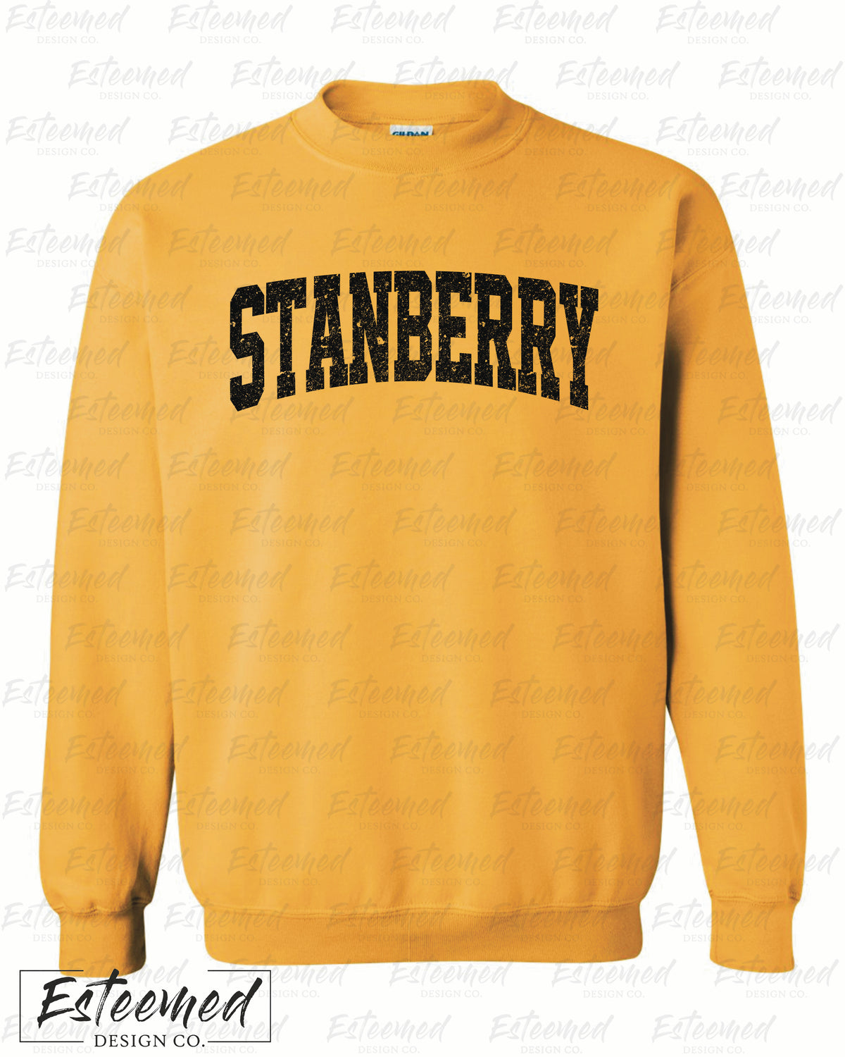 Stanberry Arch Distressed