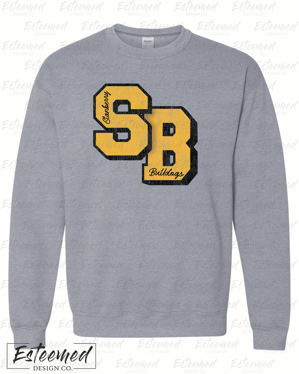 SB Stanberry Bulldogs