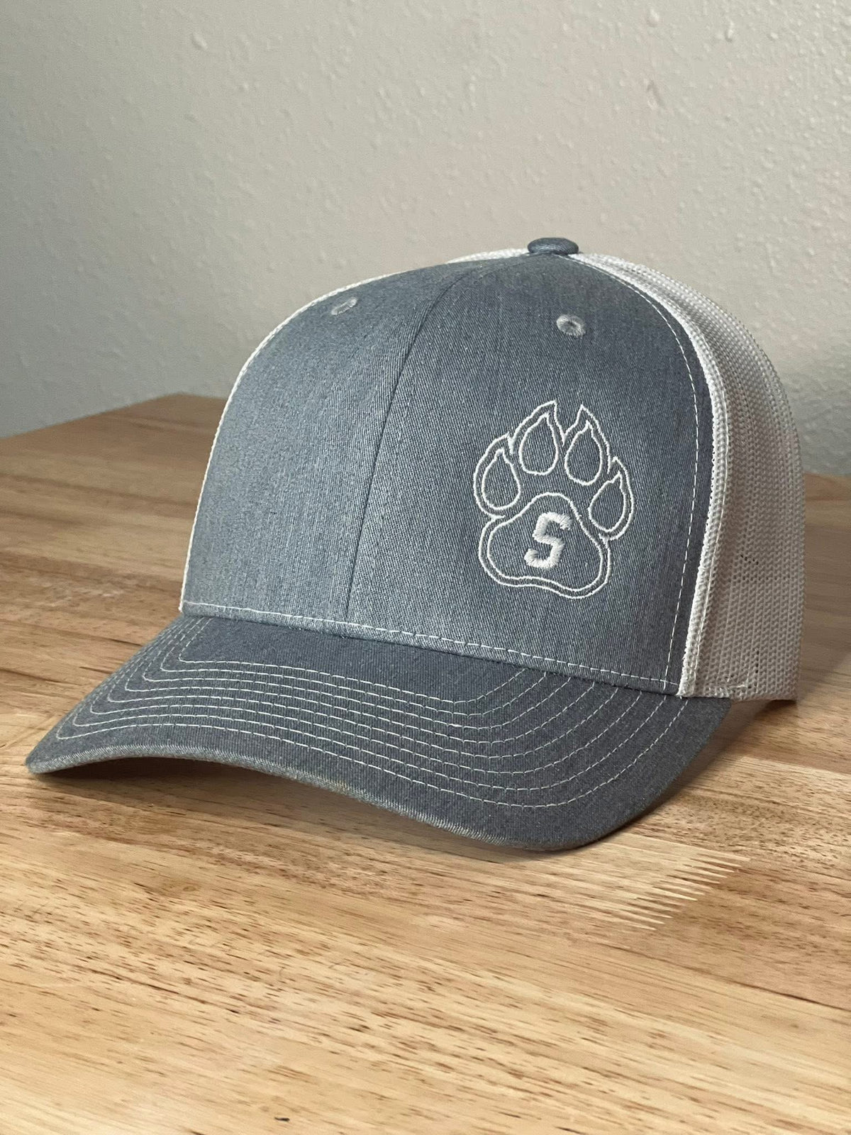 Bulldog Paw Hat