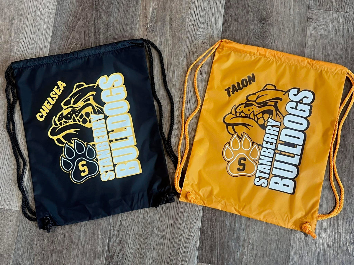 Bulldog Drawstring