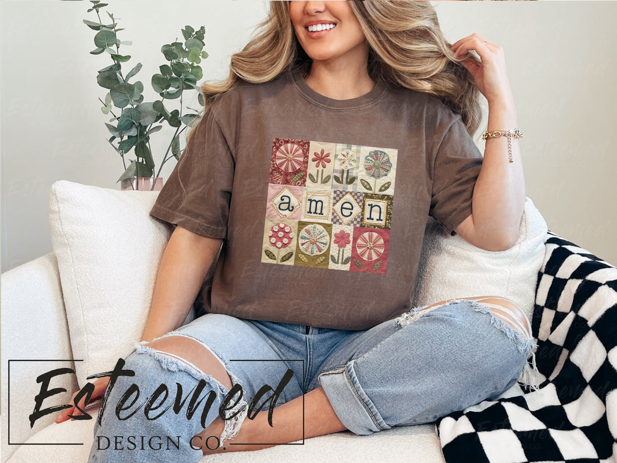 Amen Quilt
