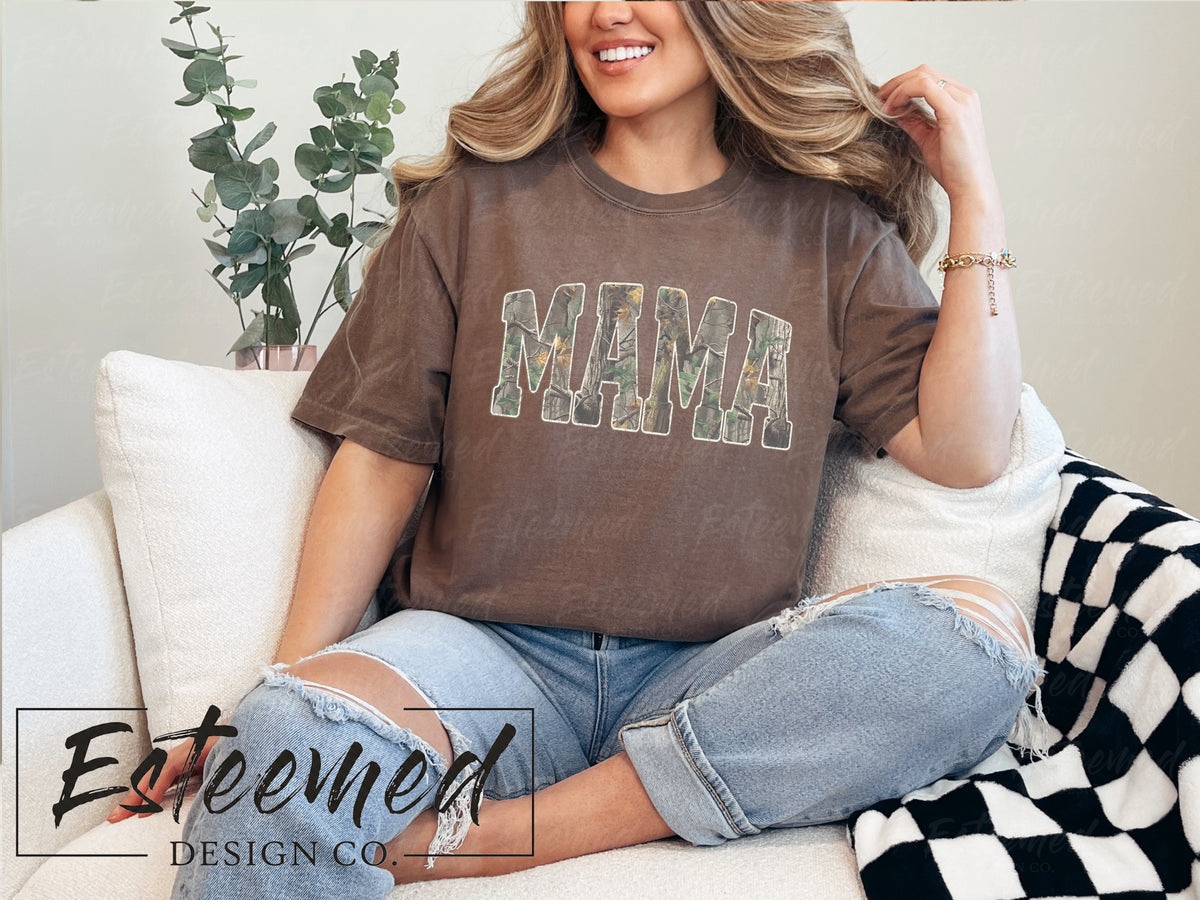 Camo Mama