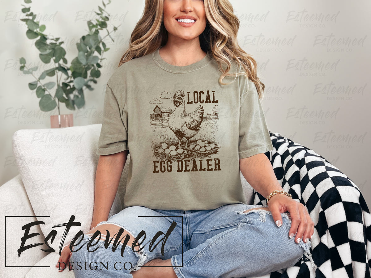 Local Egg Dealer