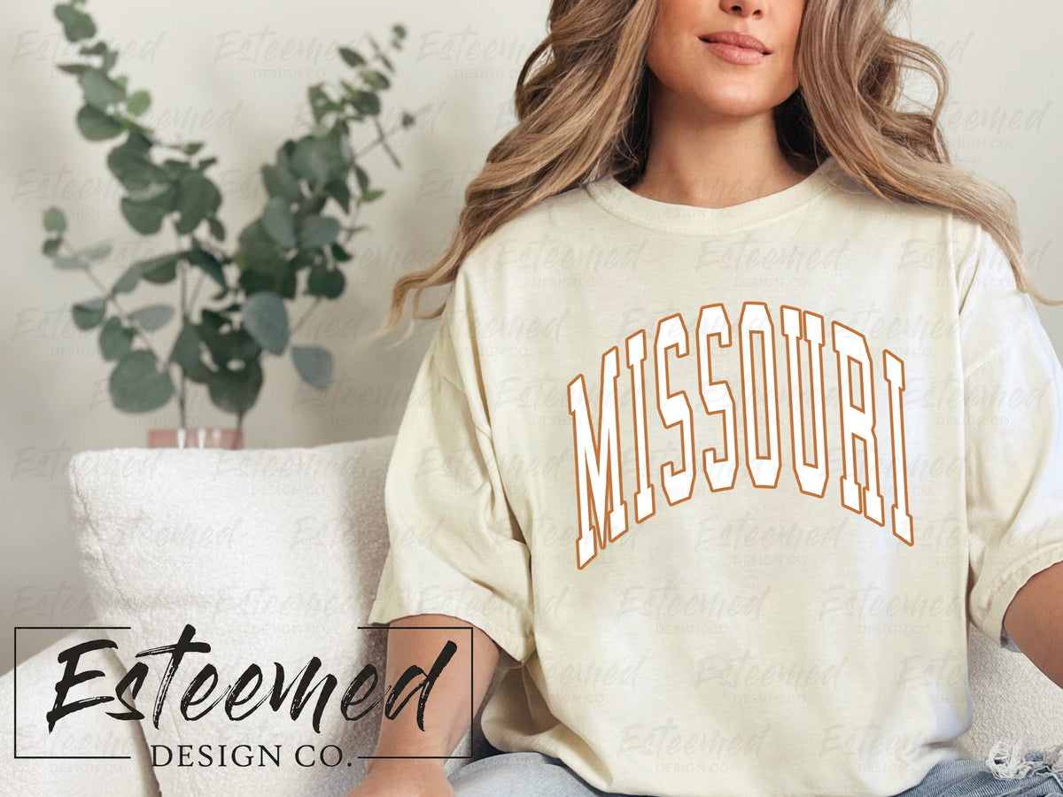 Missouri Arch