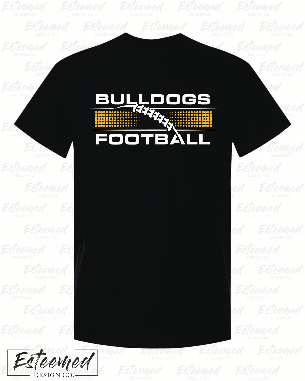 Bulldogs Gradient