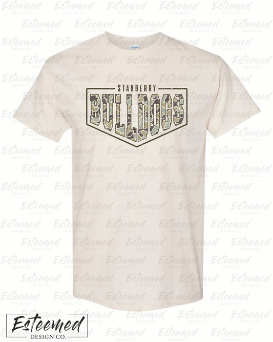 Stanberry Bulldogs Camo