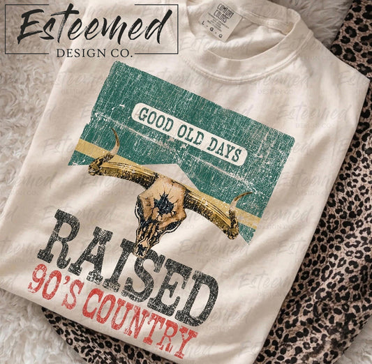 90's Country