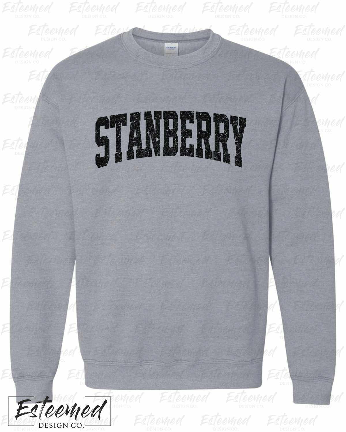 Stanberry Arch Distressed