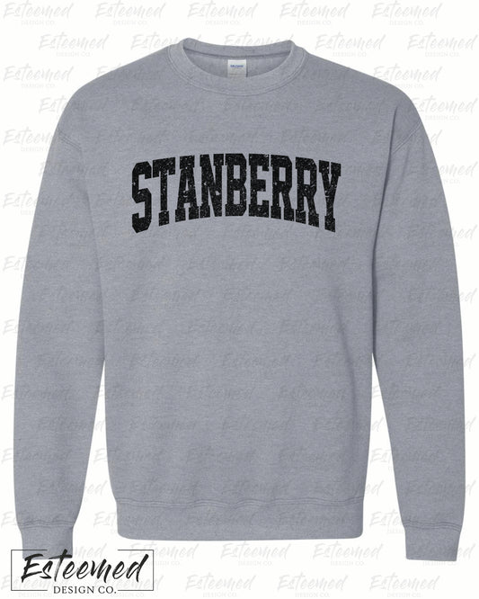 Stanberry Arch Distressed