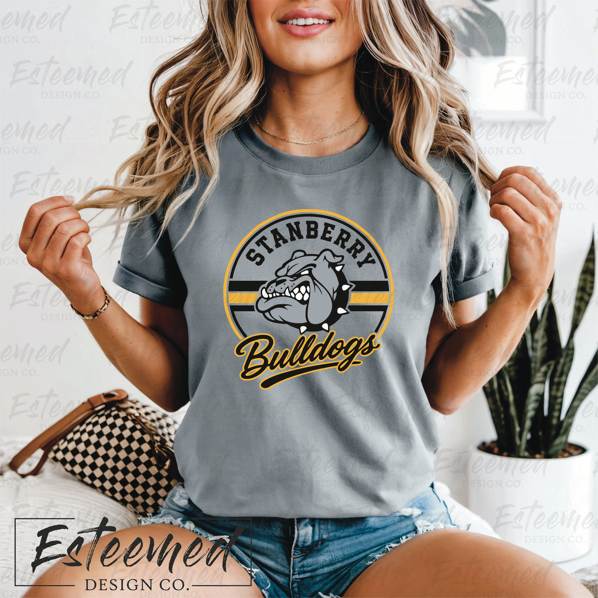 Bulldogs Circle