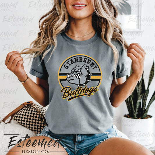 Bulldogs Circle