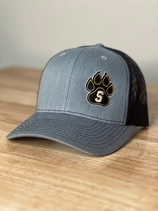 Bulldog Paw Hat