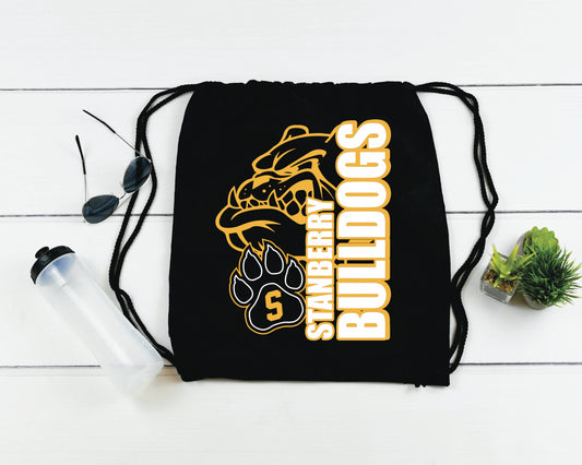 Bulldog Drawstring