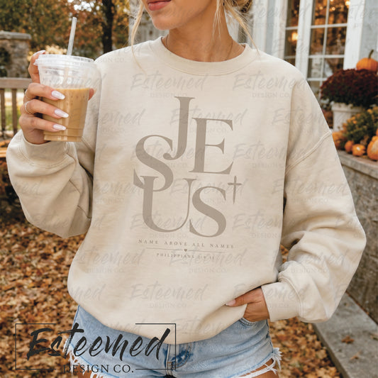 Jesus
