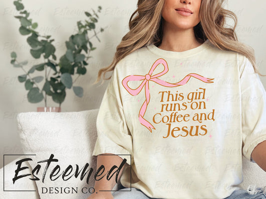 Coffee & Jesus