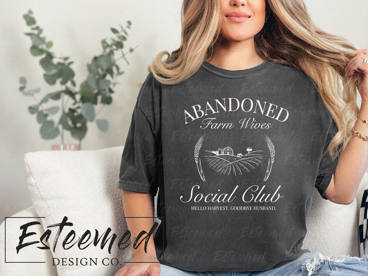 Farm Wives Social Club