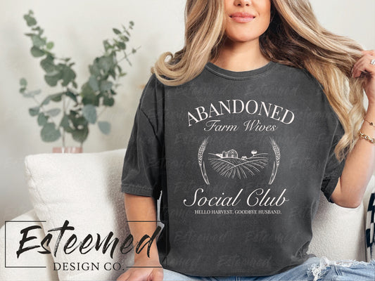 Farm Wives Social Club