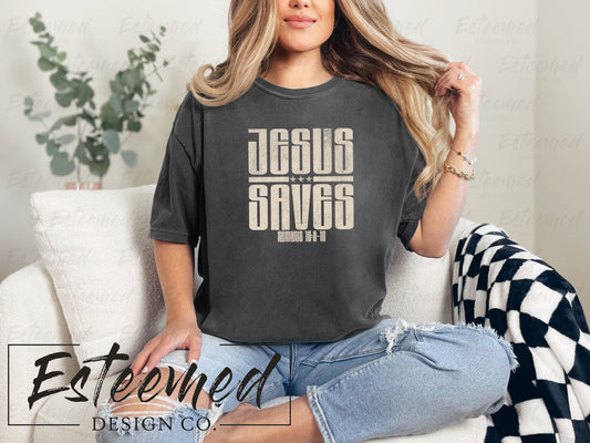 Jesus Saves