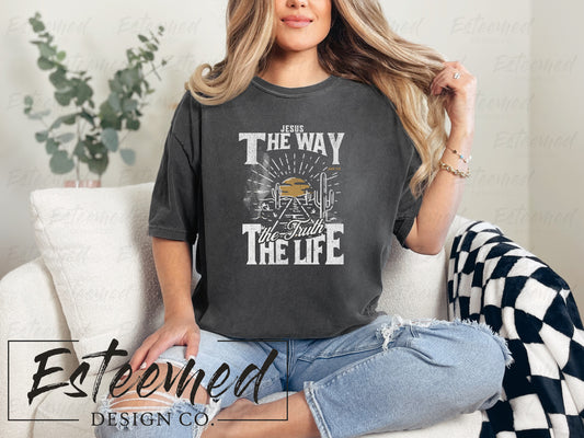 Jesus the Way