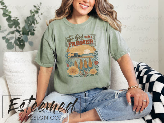God Made a Farmer