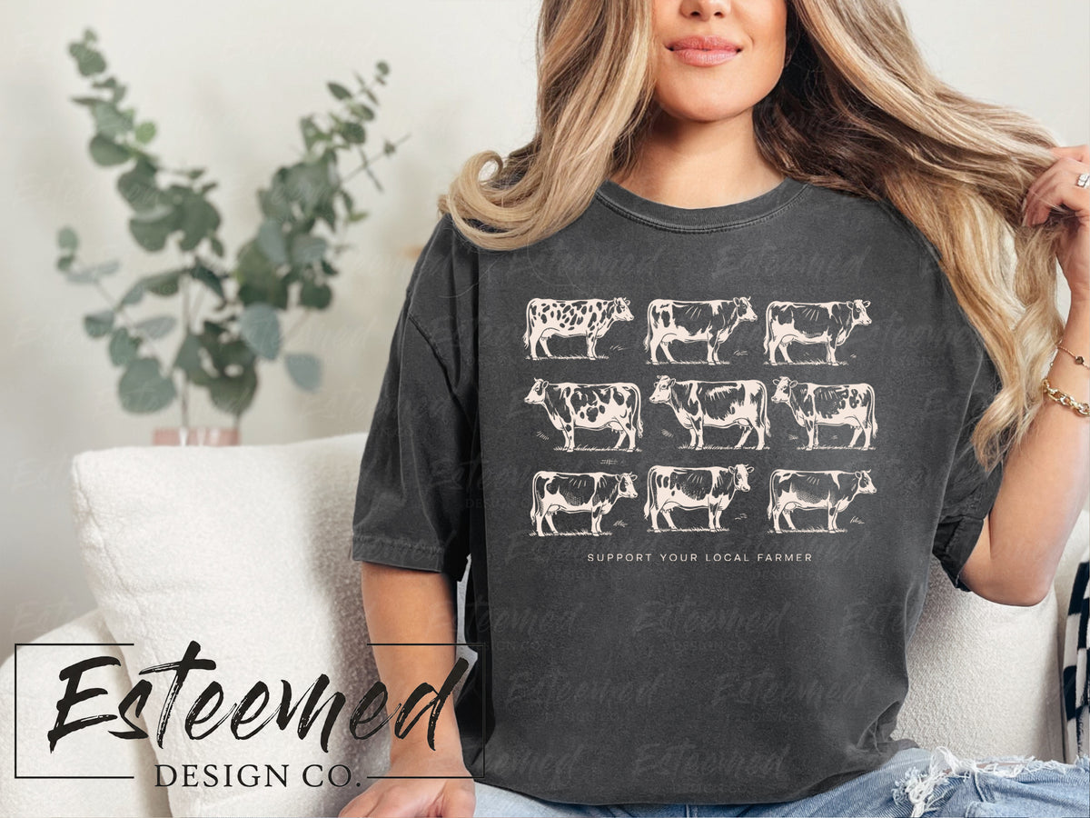 Support Your Local Farmer